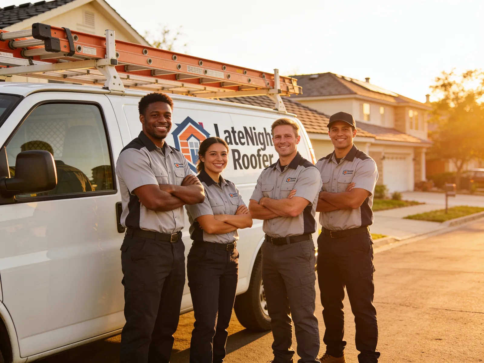 Emergency Roof Repair company in Frederick, OK